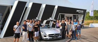 车主对福铭的评价